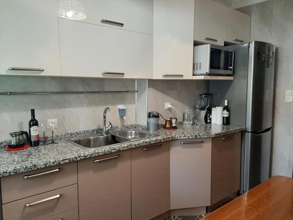 Apartment Жужуна Batum Dış mekan fotoğraf