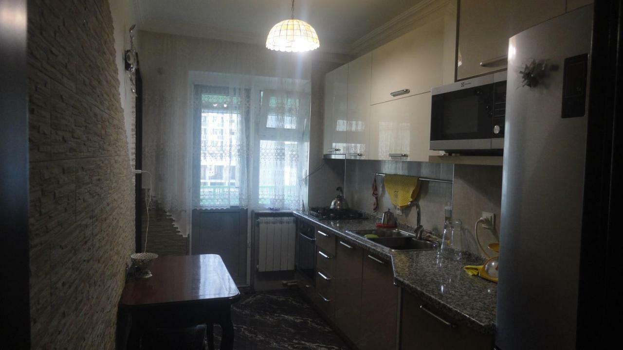 Apartment Жужуна Batum Dış mekan fotoğraf