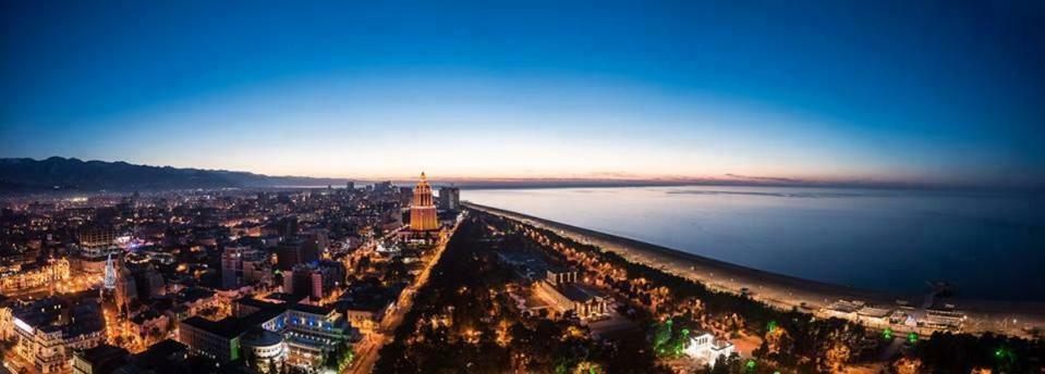 Apartment Жужуна Batum Dış mekan fotoğraf