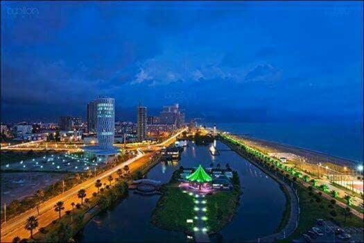 Apartment Жужуна Batum Dış mekan fotoğraf